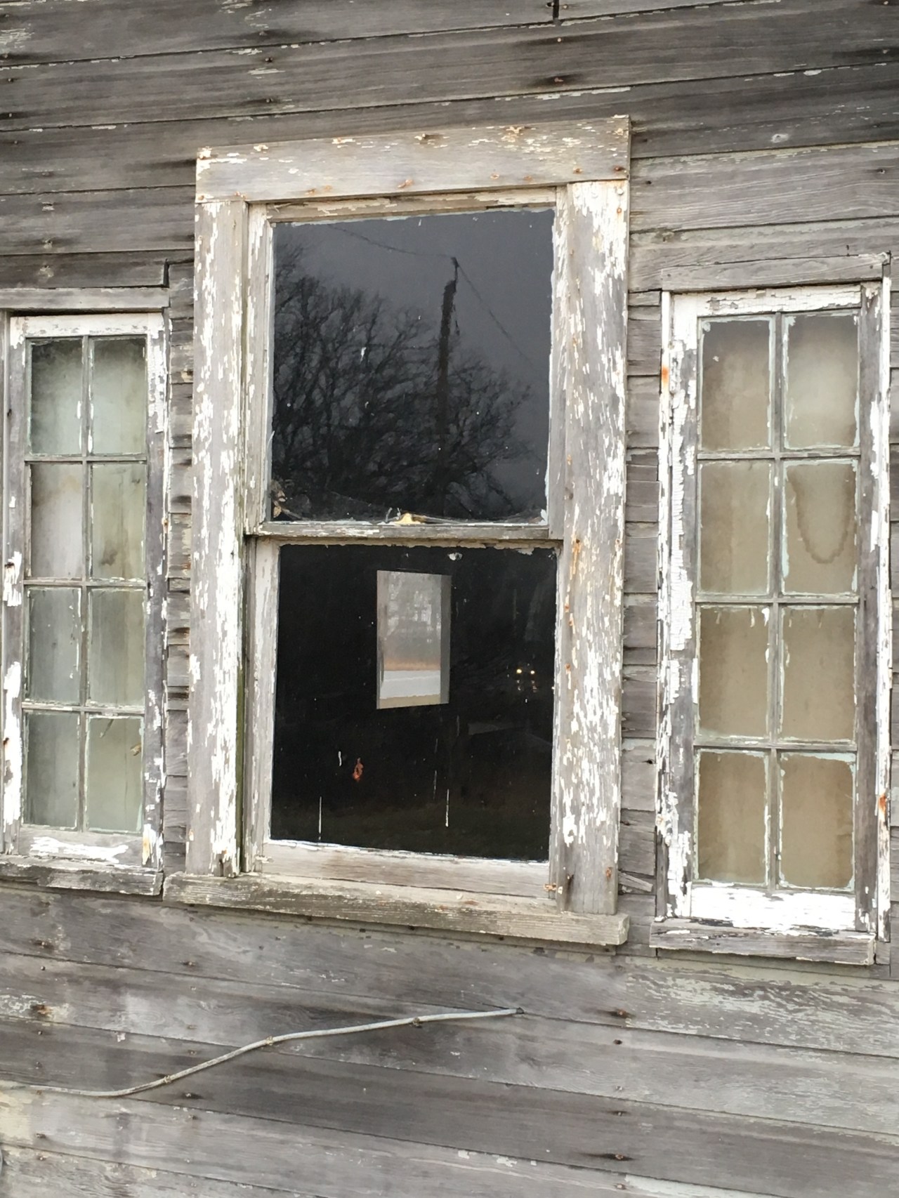 8 x 8 windows on side