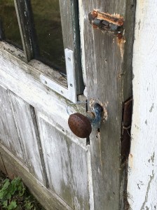 doorknob