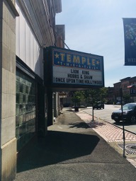 temple theater