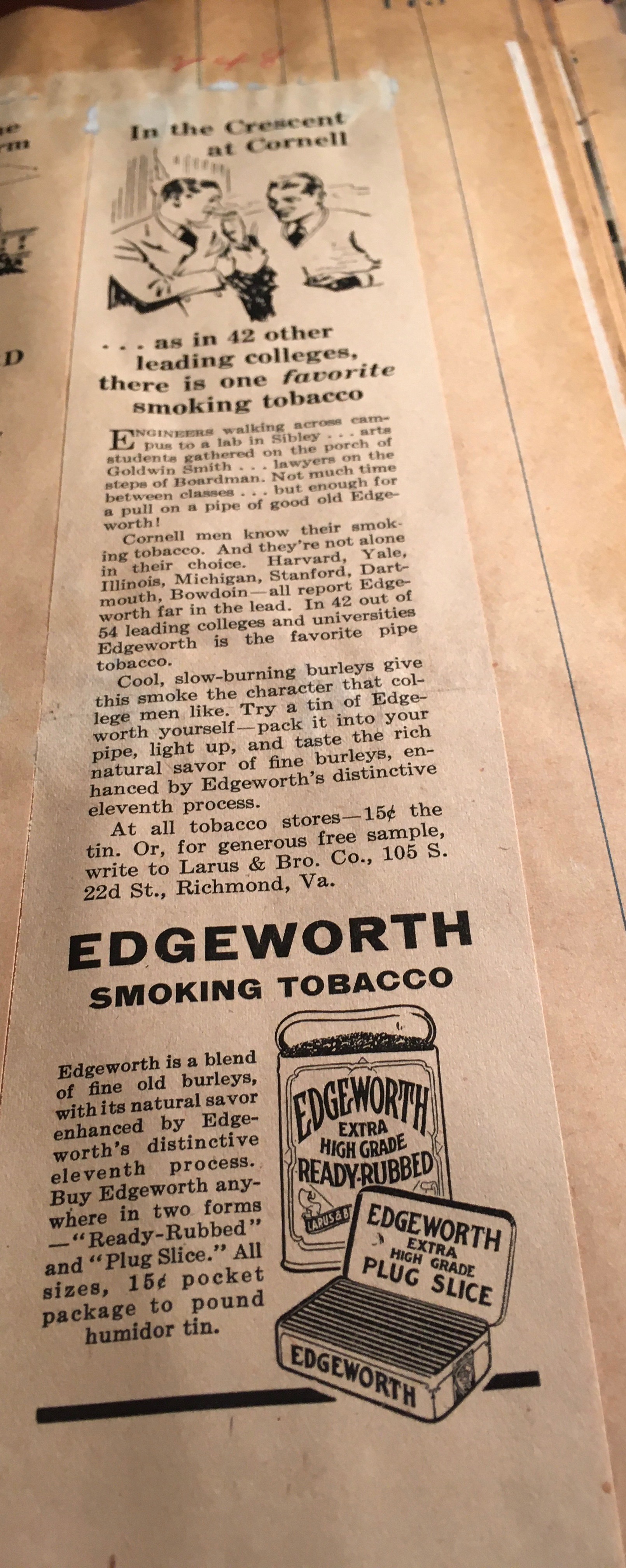 RVA: 10,000 Artifacts, Chimneys, & Licorice