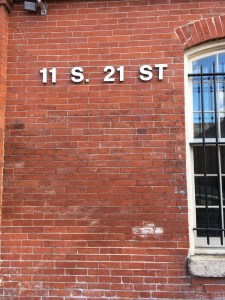 original larus building